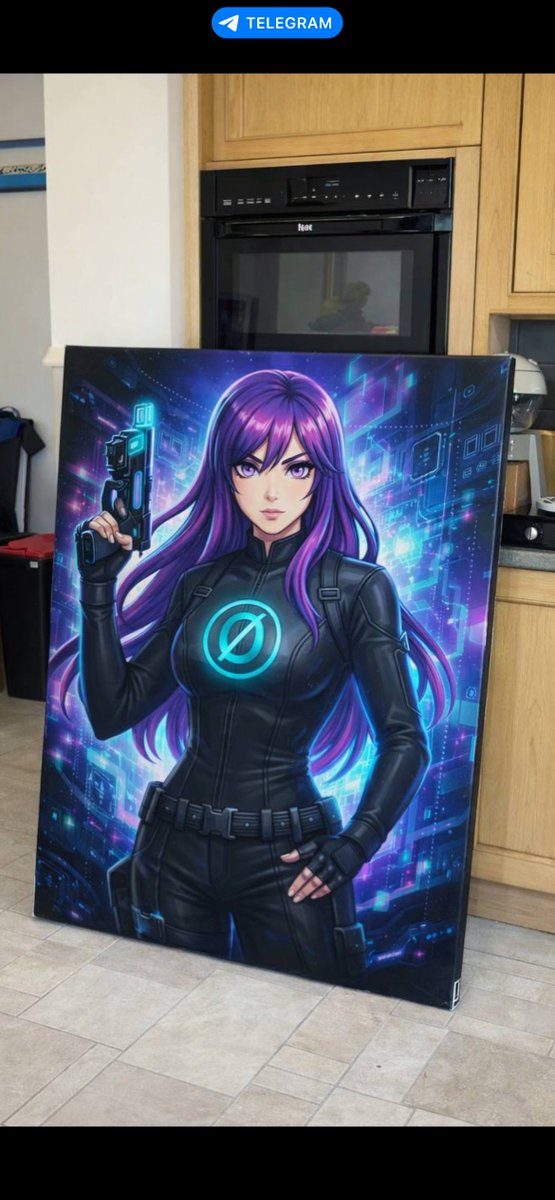 i_am_zerotrust's tweet image. I'm calling this: POC (Proof of cult)  @leeclar59785519 very nice! #ZERØ 🔥 
0xf6703DBff070F231eEd966D33B1B6D7eF5207d26