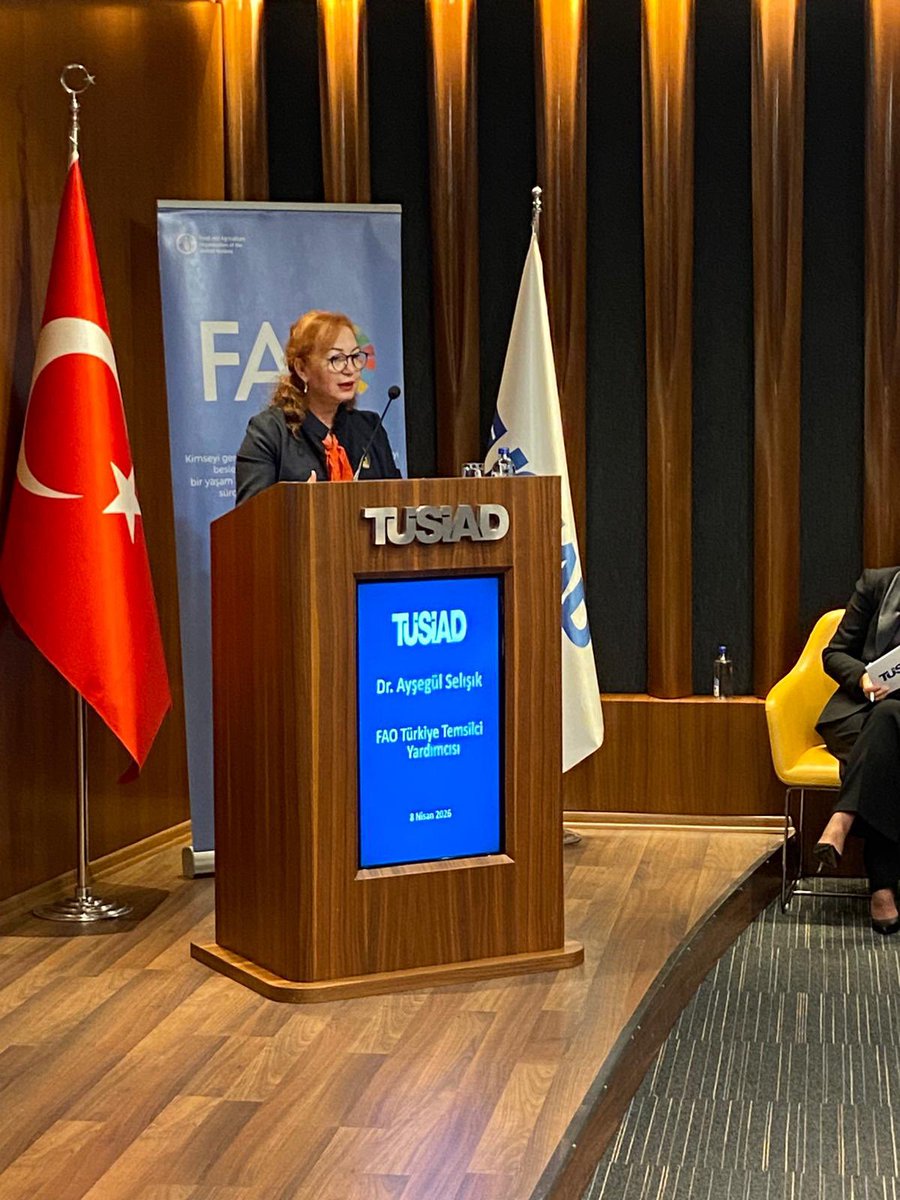 FAO Türkiye tweet media