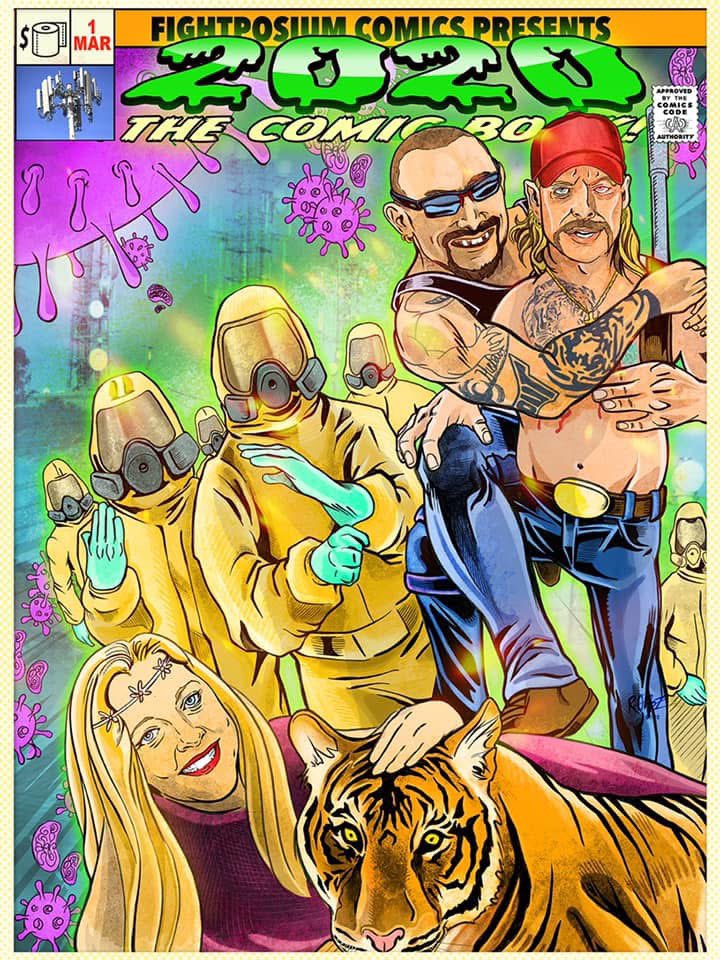 fightposium - comic book illustrator tweet media