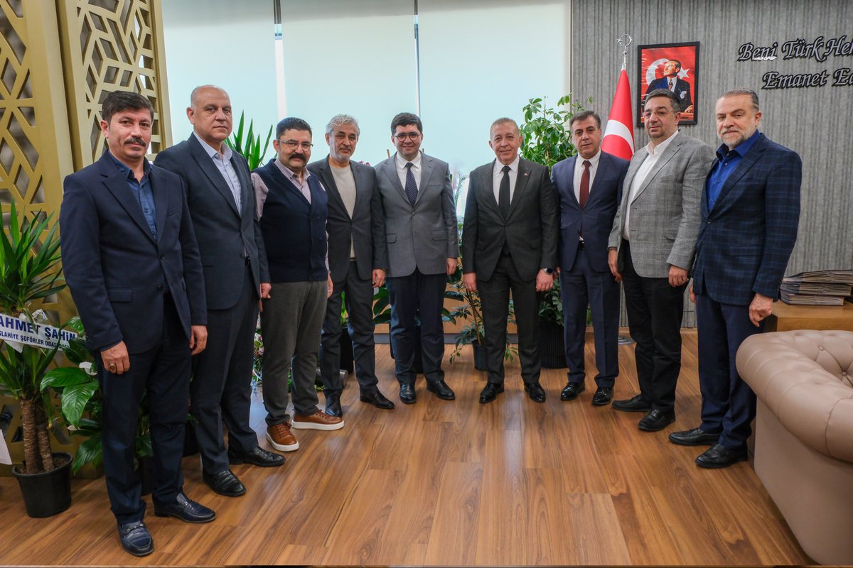 H.Ahmet DOĞAN tweet media