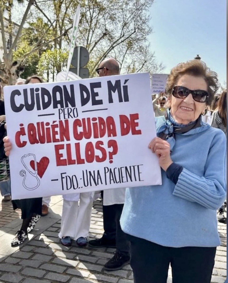 Cuidar al que Cuida tweet media