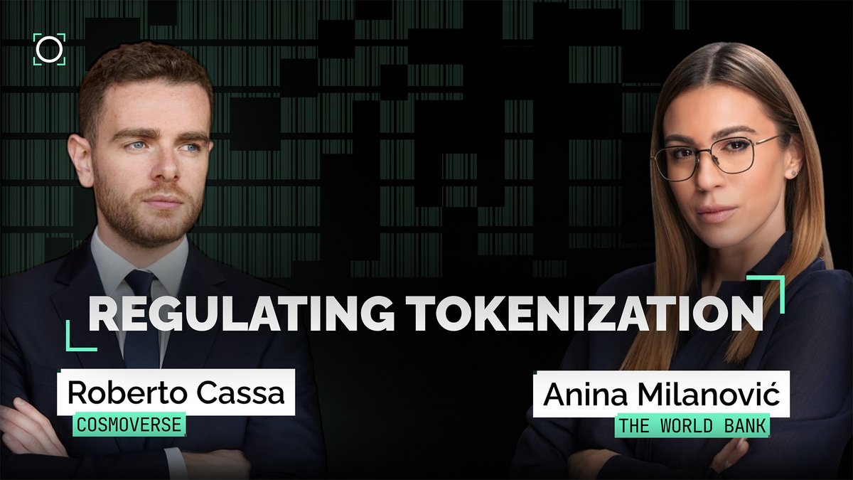 Cosmoverse tweet media