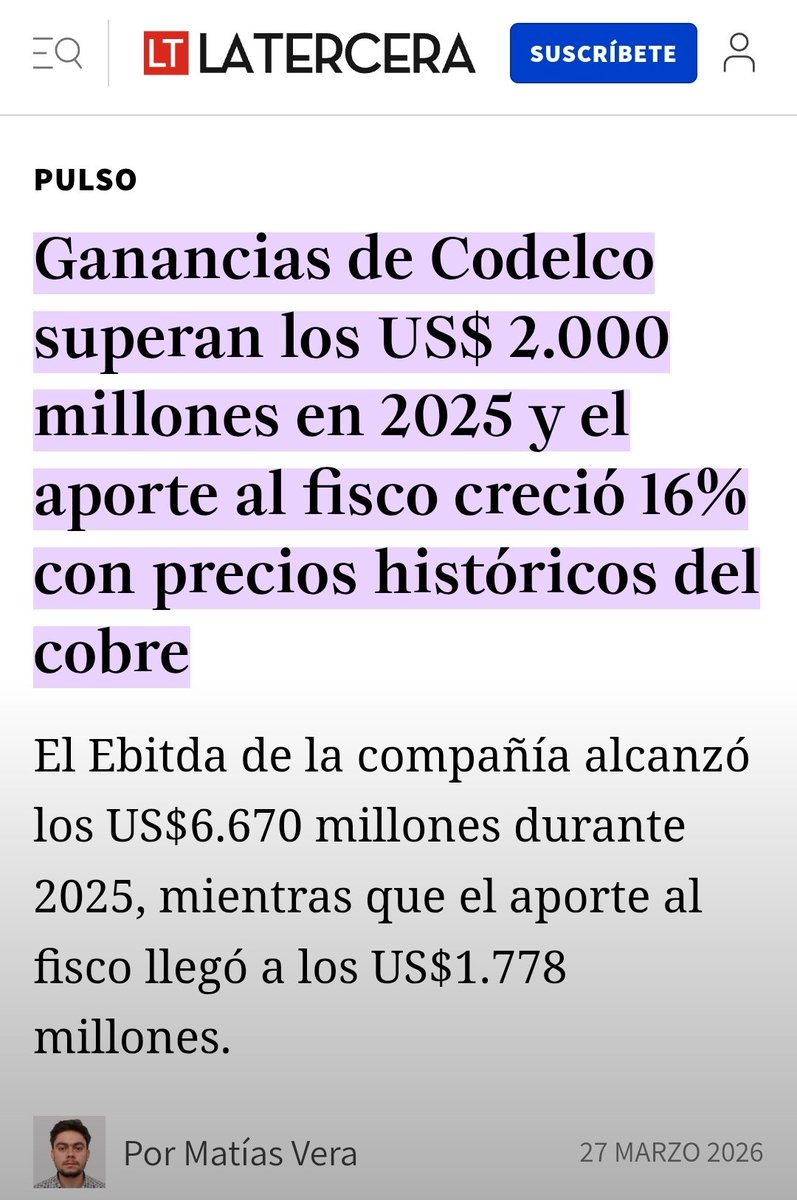 Rafael Montecinos Ferrada tweet media