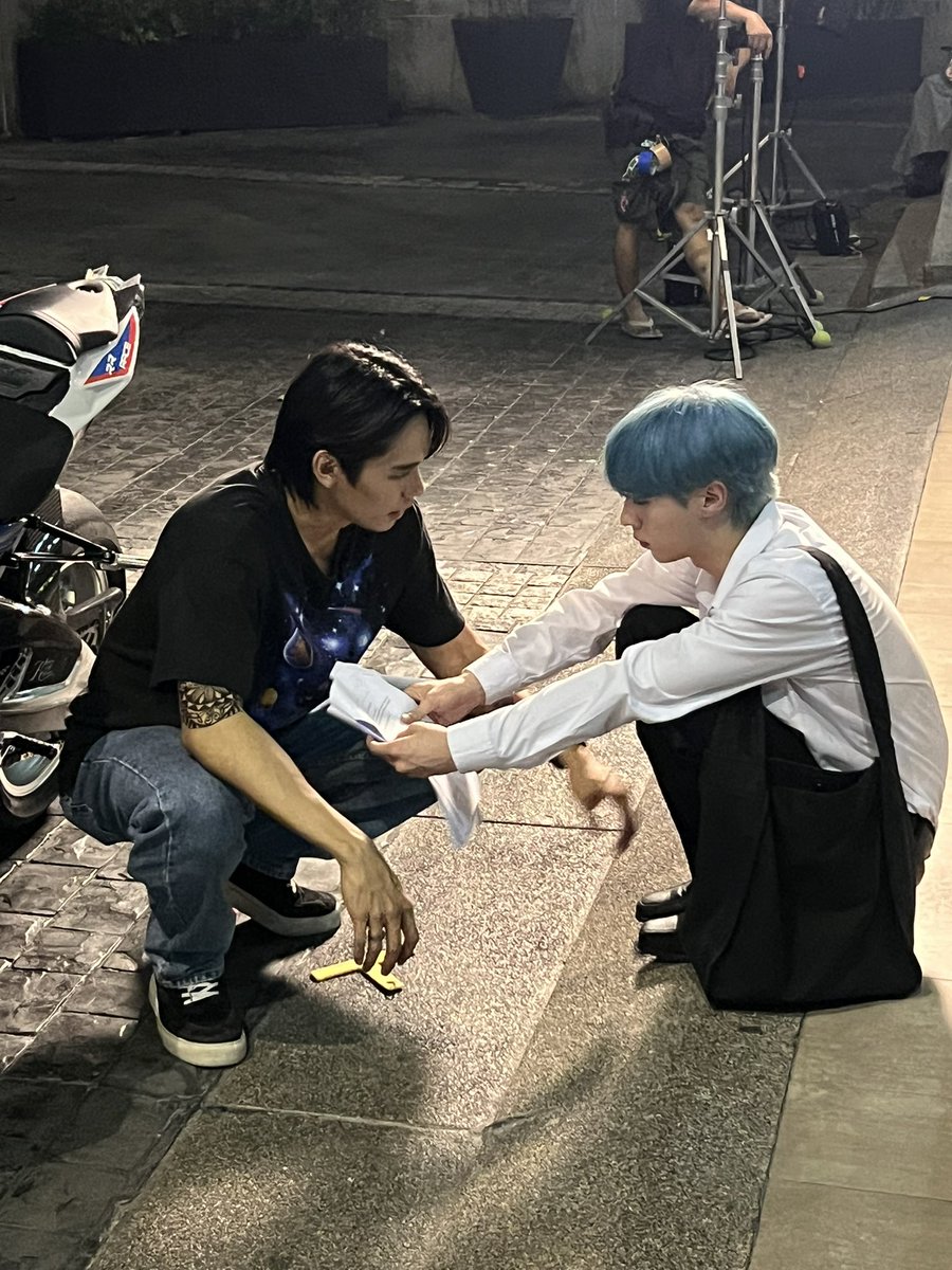 อาทิตย์ ลูก ดิเรก tweet media