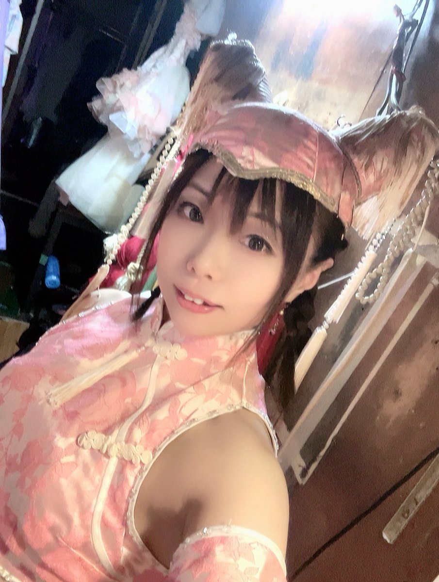 京はるな tweet media