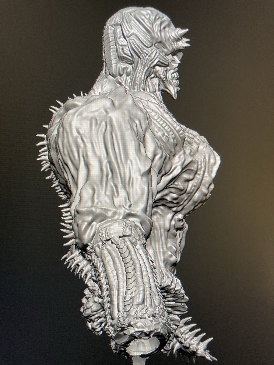 H_room206's tweet photo. 1..2..3.....404 Not Found....

#3dart #zbrush https://t.co/82shFgKqO4