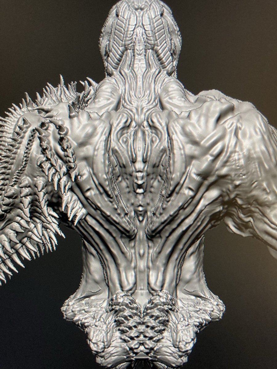H_room206's tweet photo. 1..2..3.....404 Not Found....

#3dart #zbrush https://t.co/82shFgKqO4