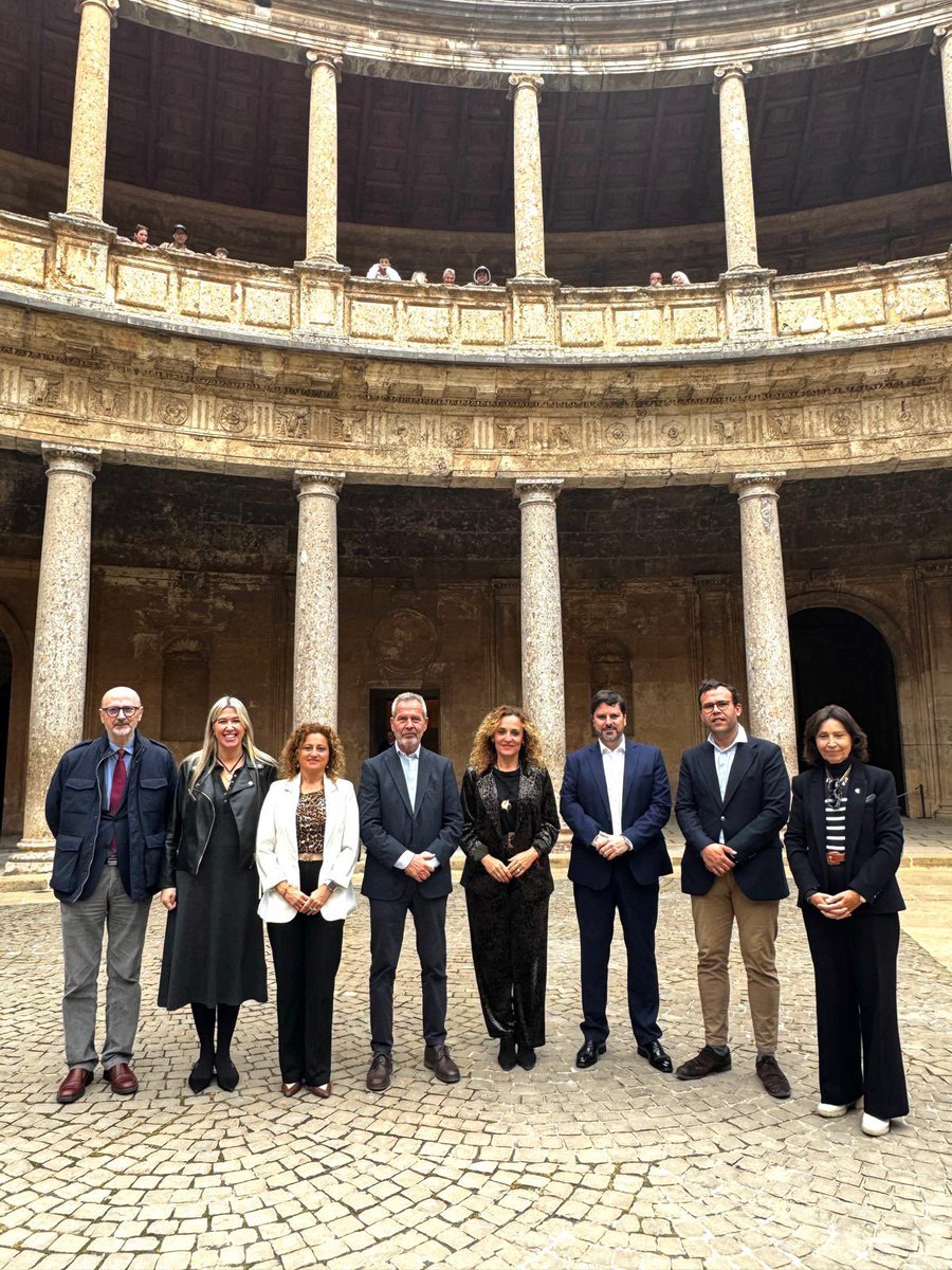 Puerta Granada tweet media