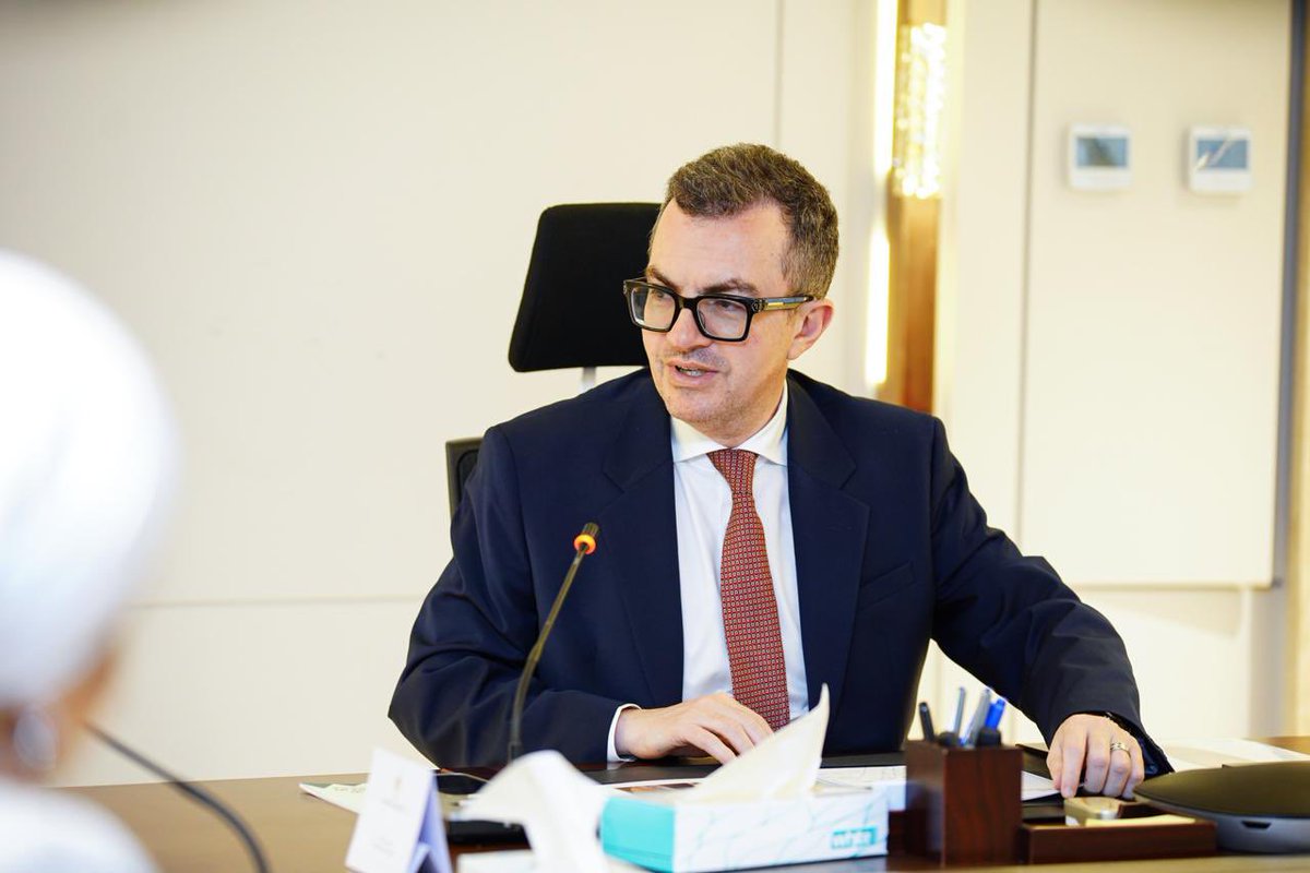 وزارة التخطيط والتنمية الاقتصادية - مصر tweet media