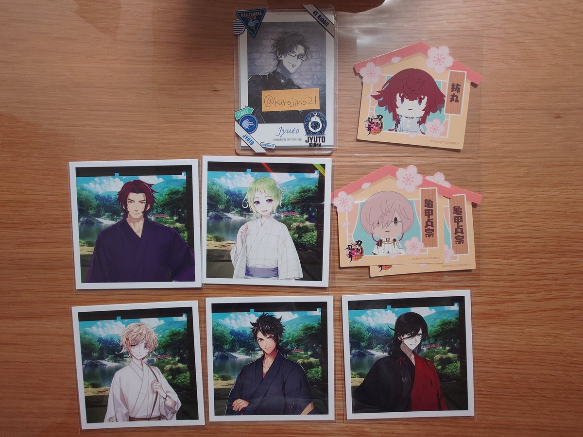 くろじろ tweet media