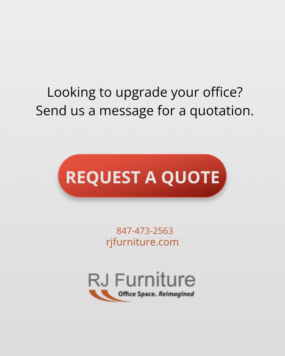 RJFurniture2's tweet image. Upgrade your workspace with the Riser Series Sit-Stand Desk.

✓ Double pedestal storage
✓ Durable laminate surface
✓ Professional modern design

📞 (847) 473-2563
🌐 rjfurniture.com/products/riser…

#OfficeFurniture #StandingDesk #SitStandDesk #ModernWorkspace #RJFurniture