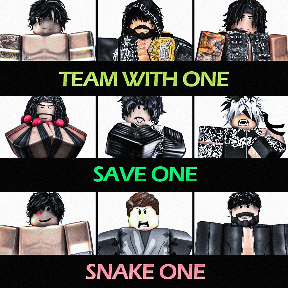 Online VIRTUAL Wrestling tweet media