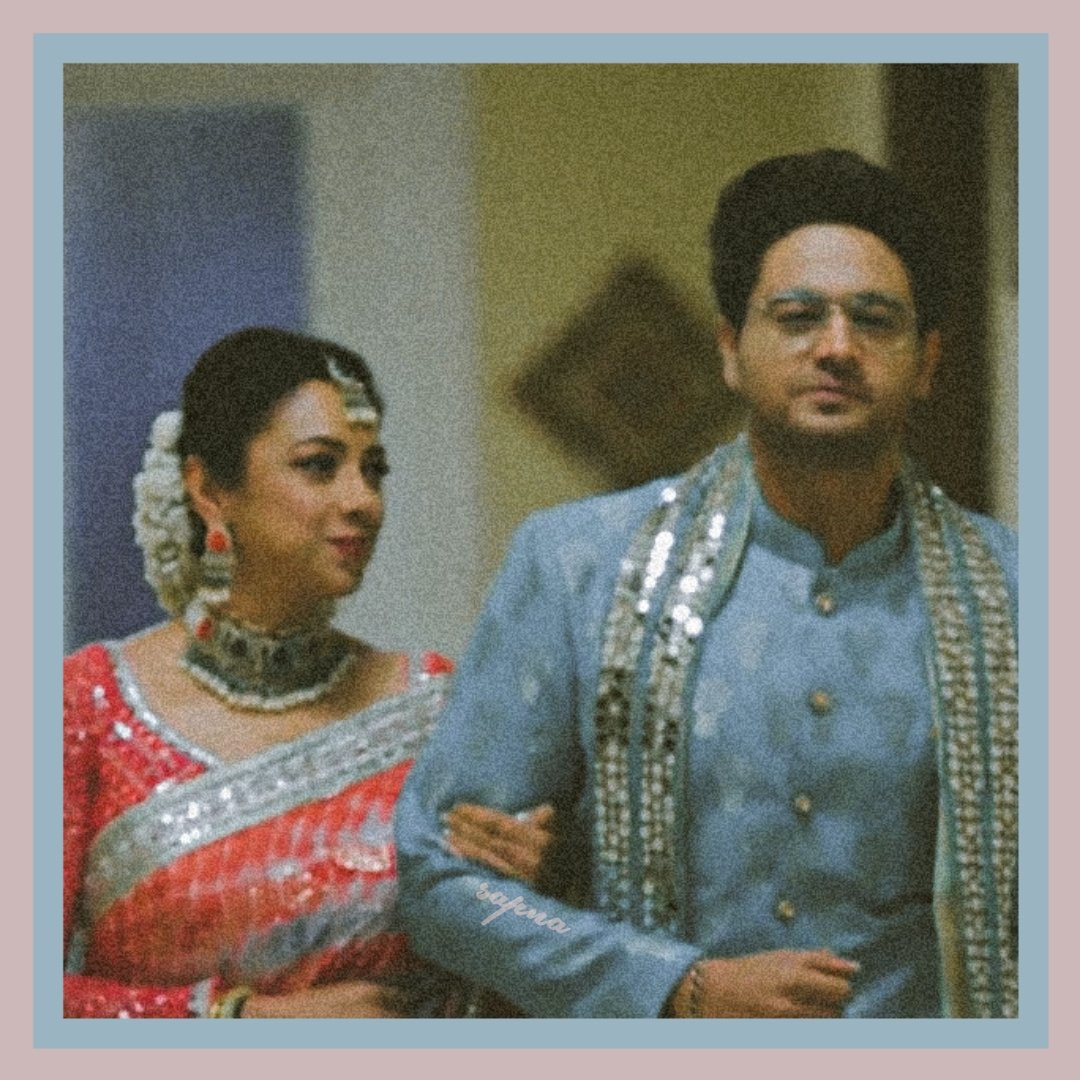 bajaksapna21's tweet image. Prince and his "Your Highness" ✨😍♥️🧿

For my own sanity and peace of mind😌🤧

MAAN FOREVER❣️

#MaAn #Anupamaa #AnujKapadia
#RupaliGanguly #GauravKhanna #GauRup