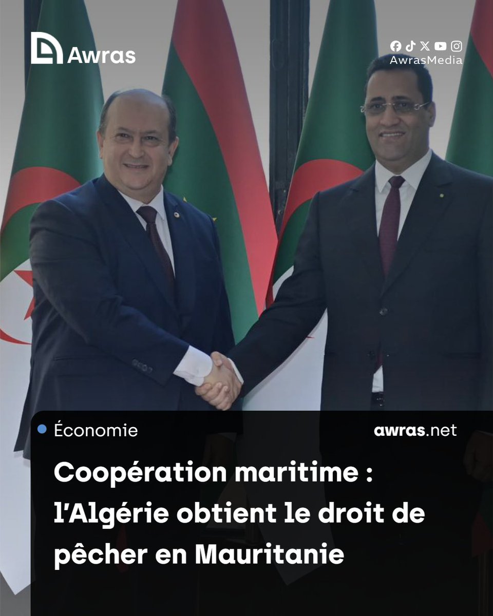 أوراس | Awras tweet media