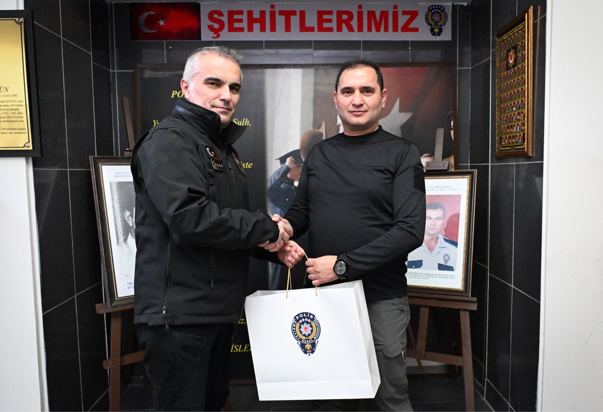 Koruma Daire Başkanlığı tweet media