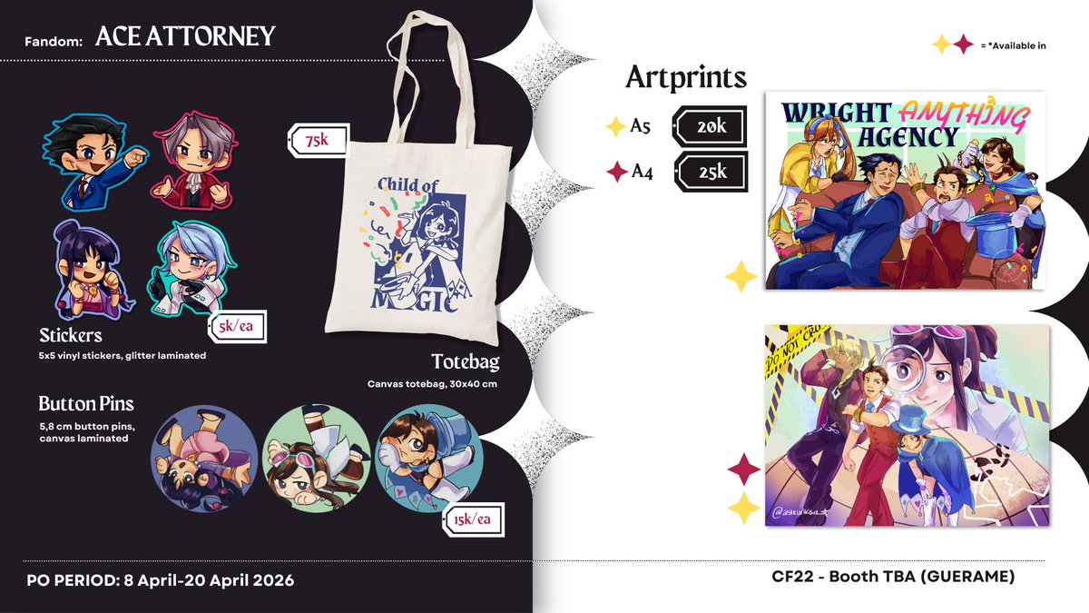 tikus got ikut CF22 tweet media