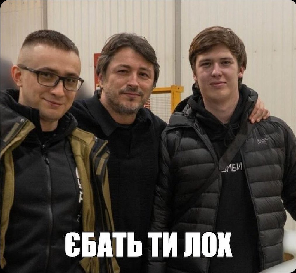 Павло Подопригора tweet media