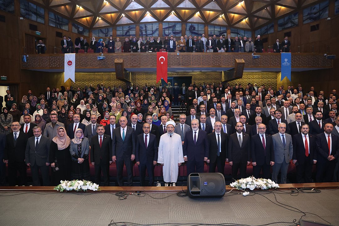 T.C. Diyanet İşleri Başkanlığı tweet media