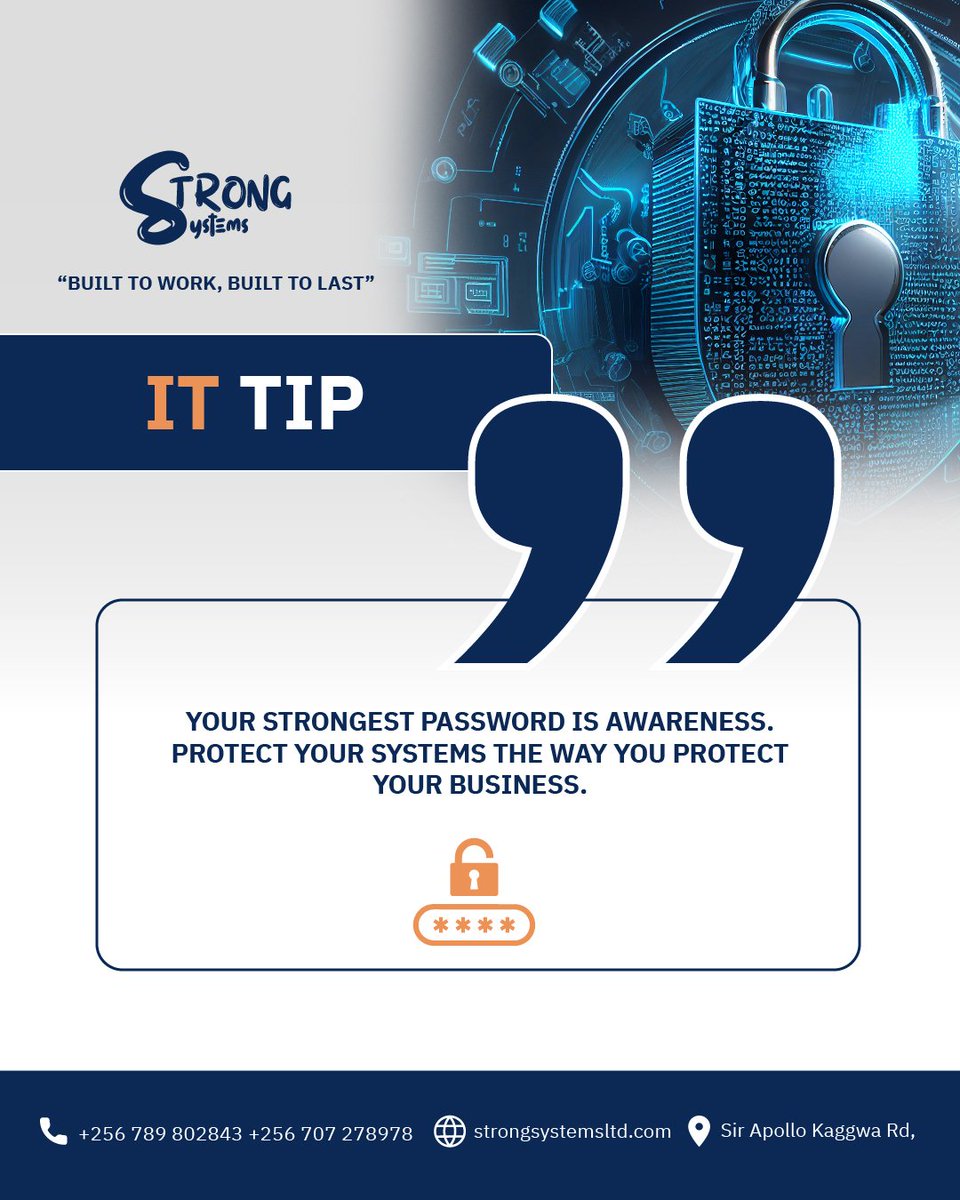 Strong Systems tweet media