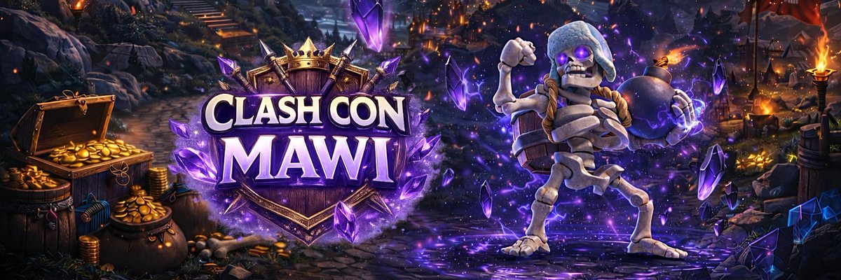 Kaymdra's tweet photo. @clashconmawi Tito Mawi aquí te dejo un regalito 😉 Espero que te gusten (wallpaper y banner para X) Un saludo y gracias por el contenido que nos regalas cada día https://t.co/4079hOrkrW