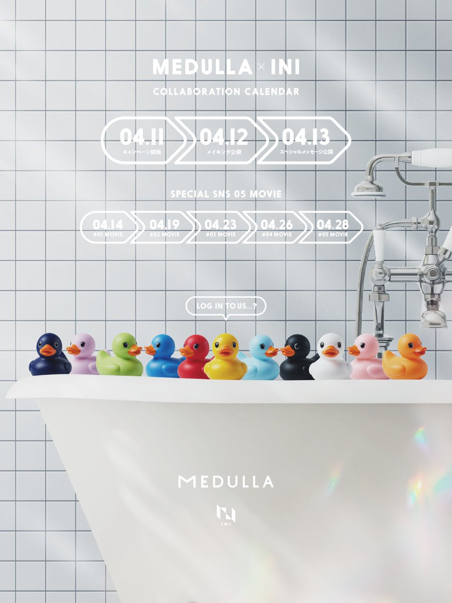 MEDULLA/メデュラ tweet media