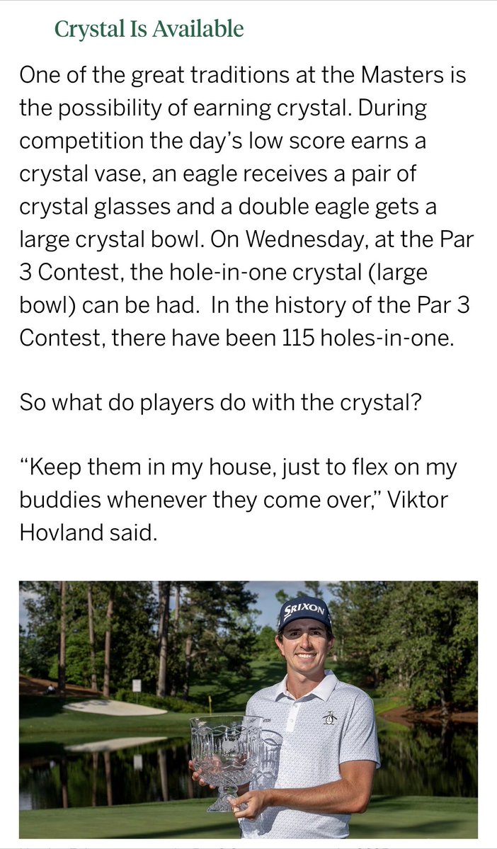 Sunday Report Golf tweet media