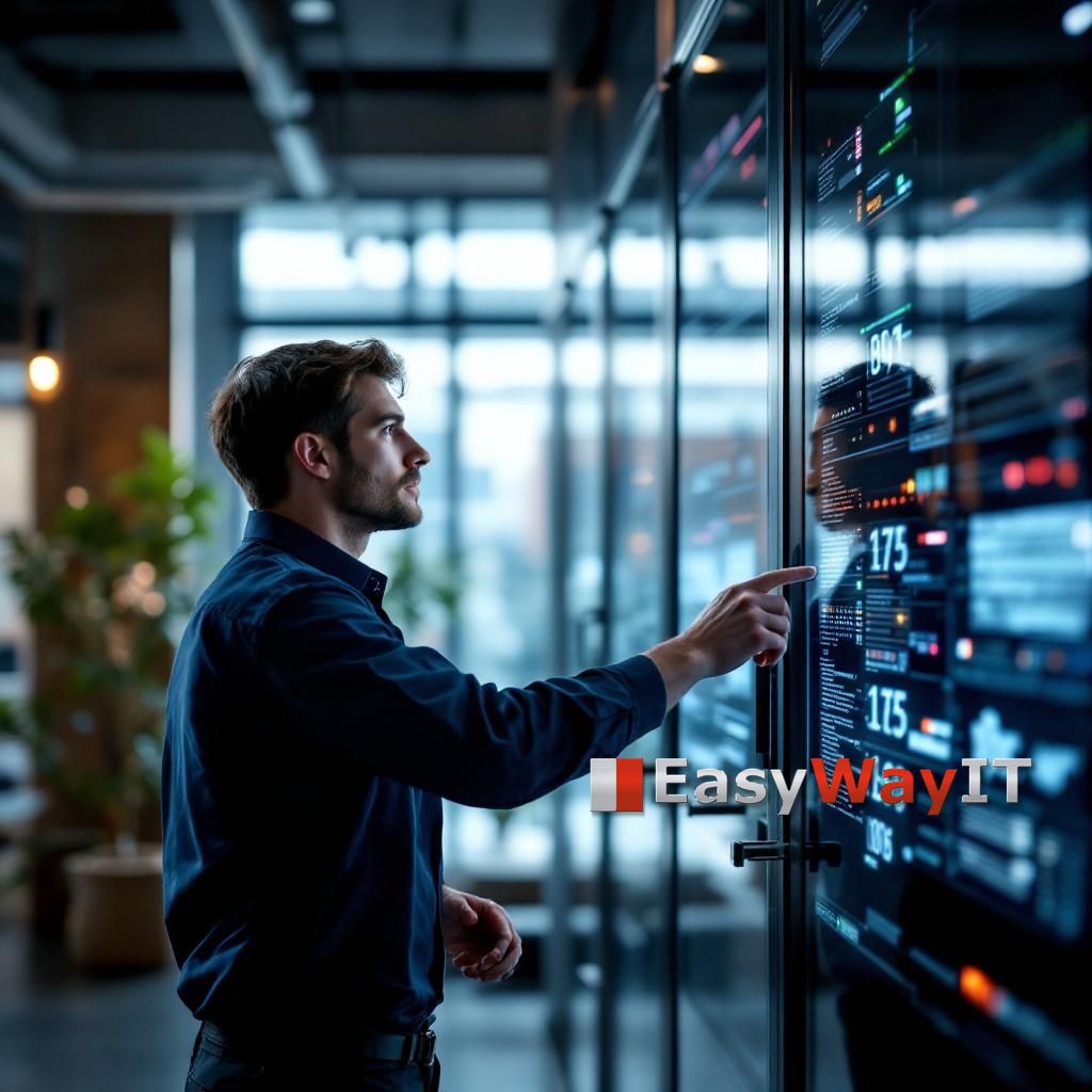 ginolaitano's tweet photo. 🔒 Step 1: Assess your network infrastructure. Identify weak spots in your security. 

🔒 Step 2: Implement robust firewalls to block unauthorized access. 

🔒 Step 3: Regularly back up your data to avoid loss. 

Ready to enhance your IT security? Let EasyWayIT, your trusted IT support company in St. Petersburg, help! #ITSupport #TampaBay