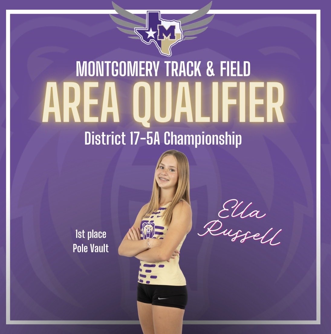 MHS Track & Field tweet media