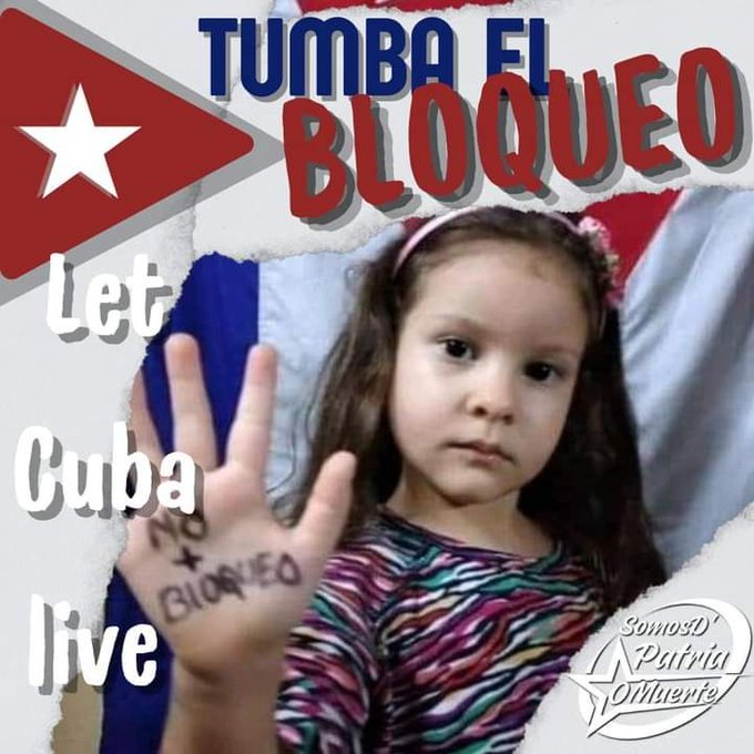 Gladys Martínez Verdecia tweet media