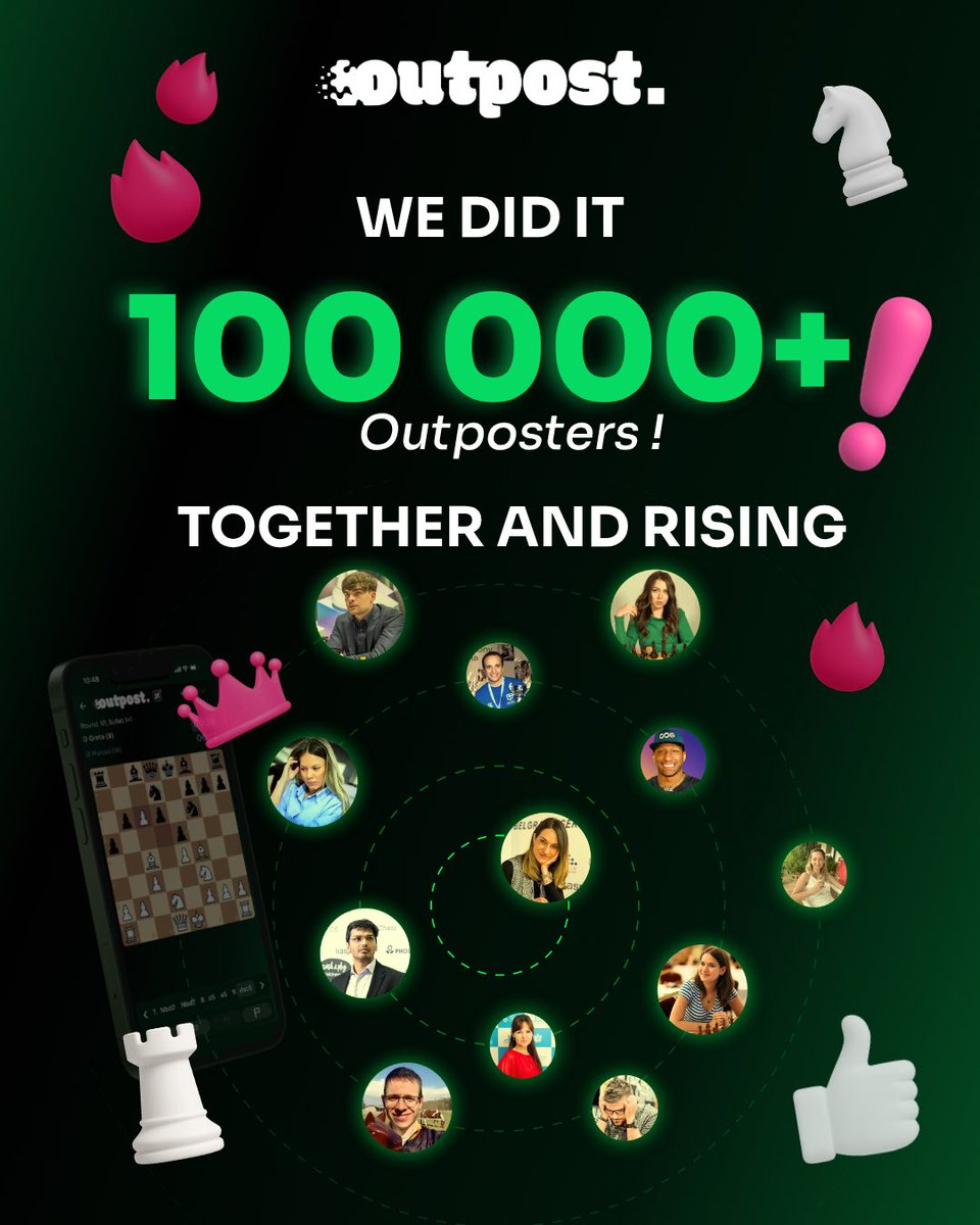 Outpost Chess tweet media