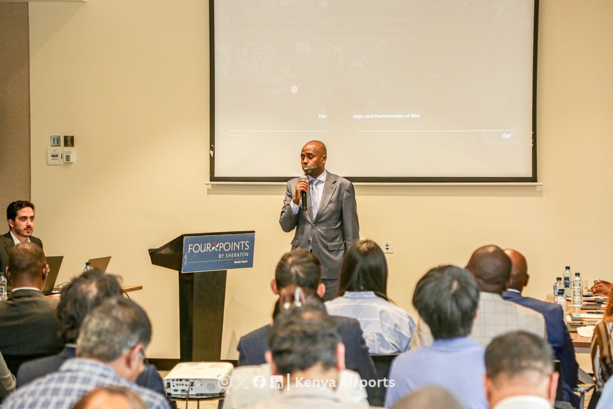 Kenya Airports Authority tweet media