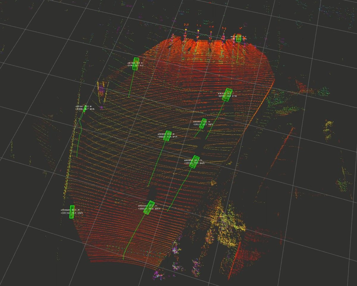 benewake's tweet photo. Better data, safer highways. 🛣️✨

From toll stations to tunnel entrances, Benewake’s high-performance 3D #LiDAR provides real-time traffic data support, optimizing flow and enhancing safety regardless of weather conditions.

Explore: 🔗 https://t.co/ZuP00qCPzk https://t.co/xoHw6qYO4k