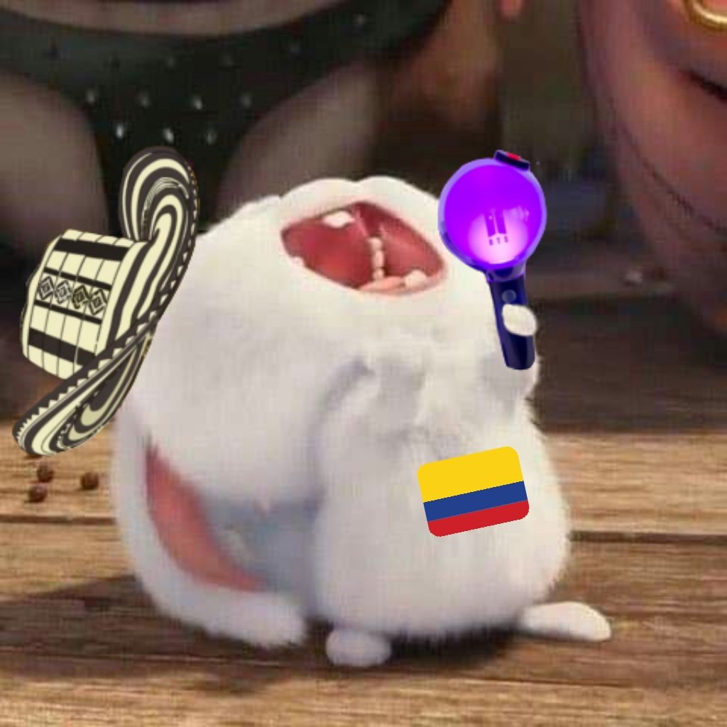 Estefany (VOY A VER A BTS) tweet media