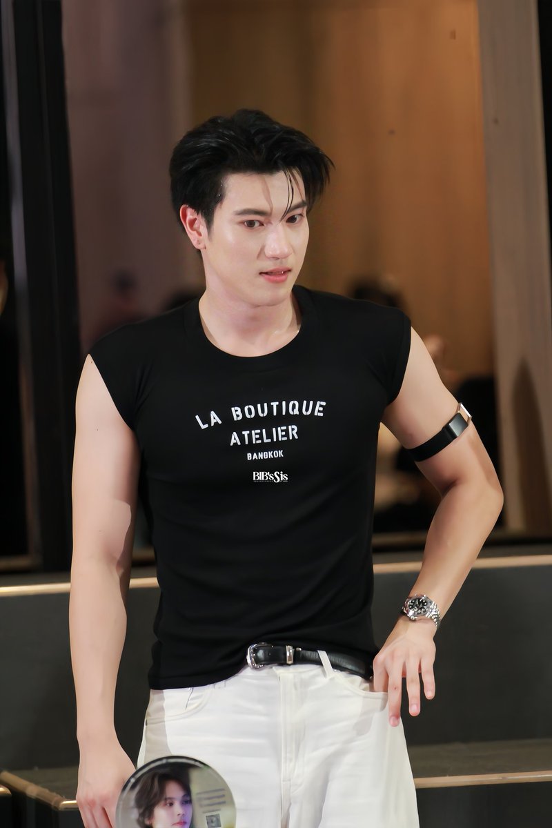 bib's sister tweet media