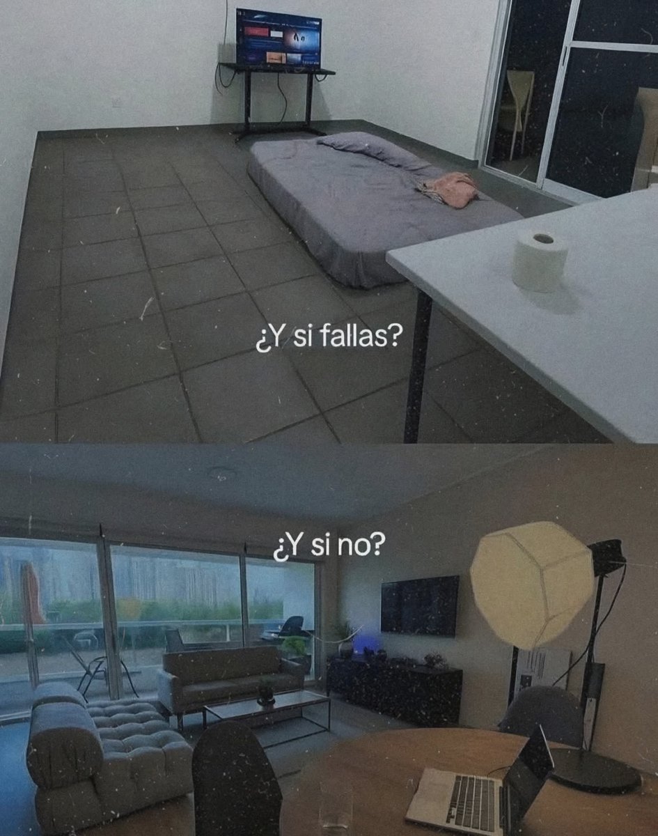 La mentalidad lo es todo. 🧠