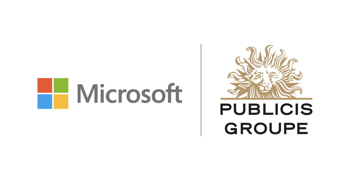 Publicis Groupe tweet media