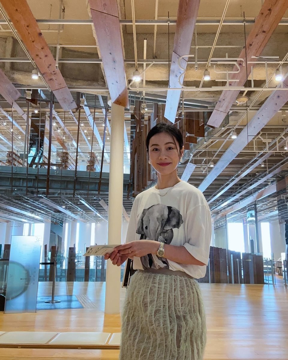 center342's tweet photo. Exposed beams, endless possibilities. Rocking the casual cool in my fave hidden venue 🔥 #UrbanExplorer #ChicAndCasual https://t.co/q5SQeFCqS4