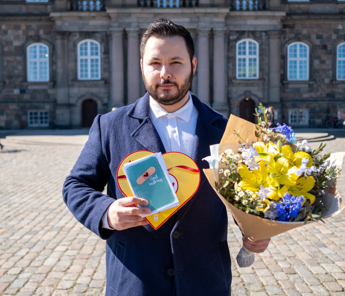 Generation Identitær tweet media