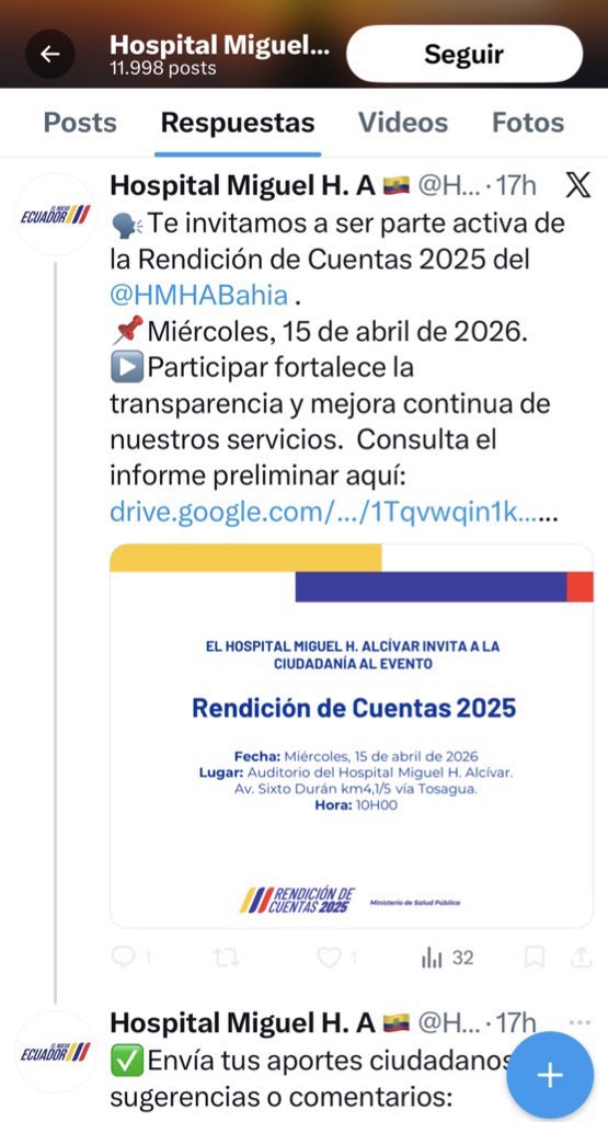 Ivette Cobo de Ruperti tweet media