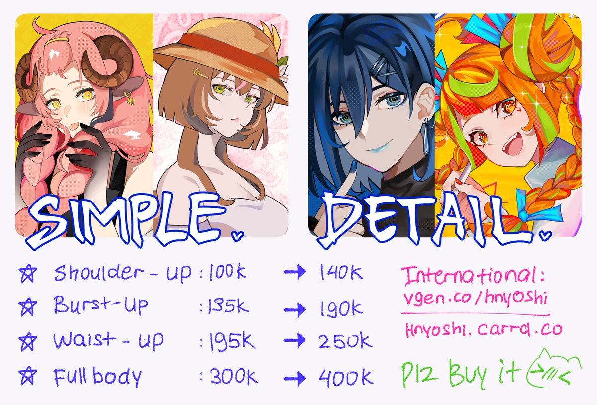 Yoshio 🦊 | CF22 kulinara tweet media