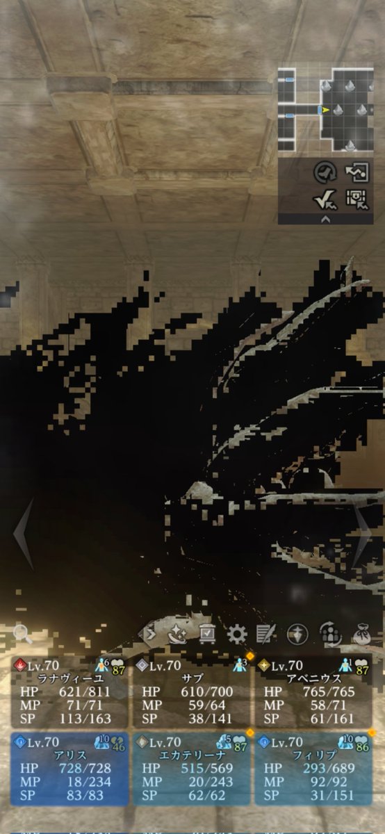 サブ@ウィズダフネ tweet media