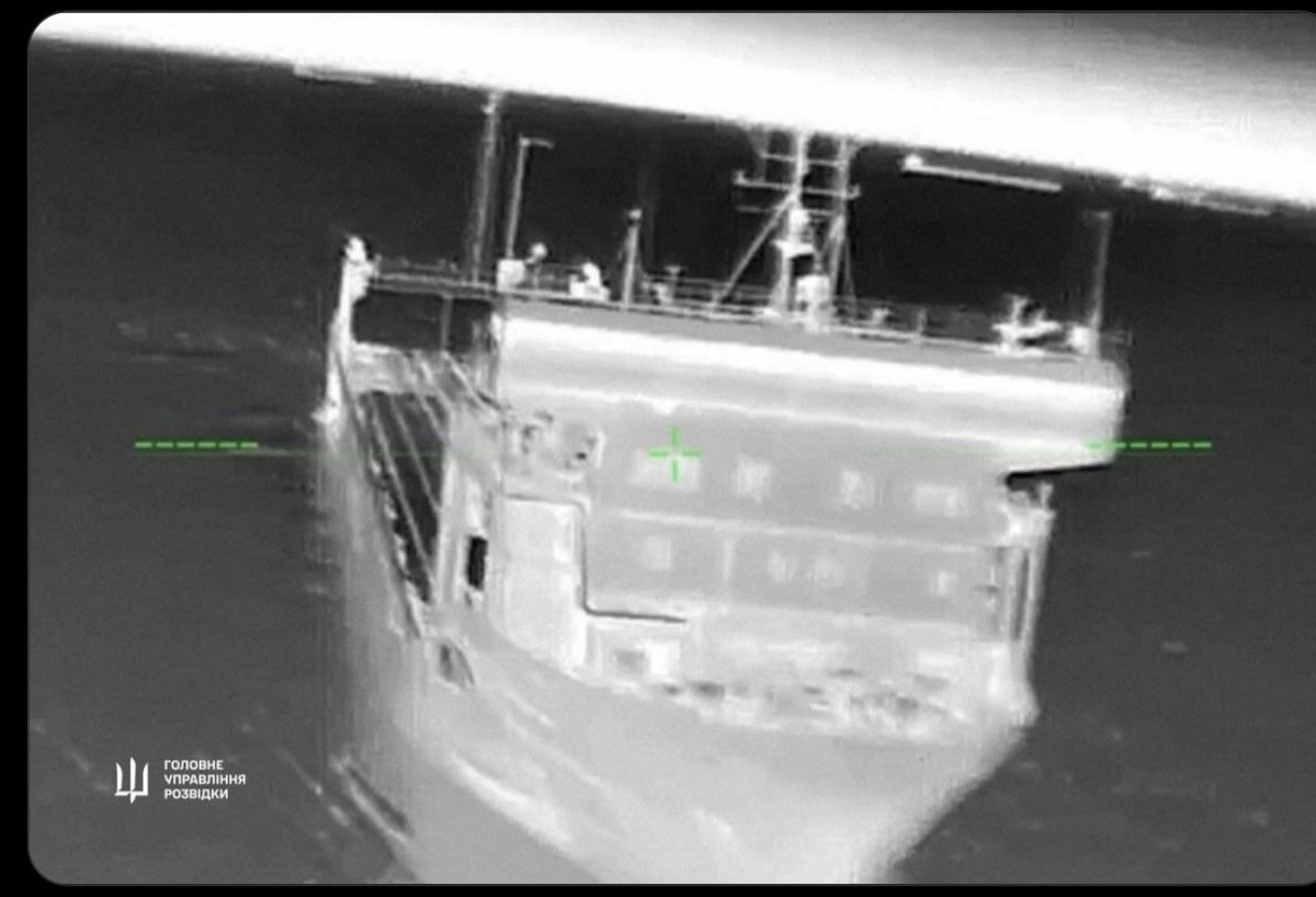 Chuck Pfarrer | Indications & Warnings | tweet media