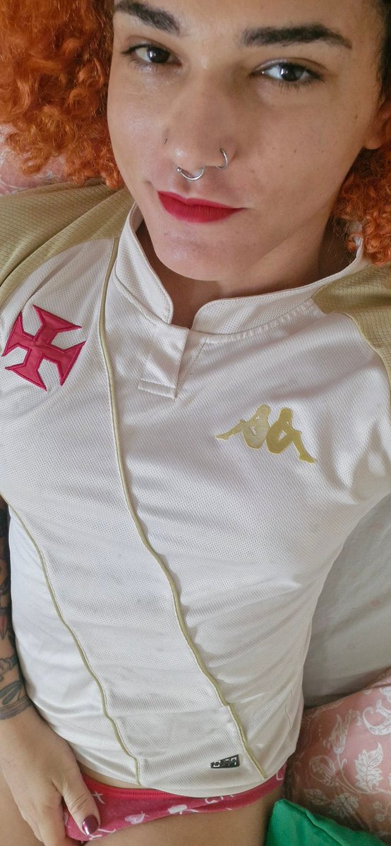 E uma vascaína dessa te aguardando assim ? 🔥