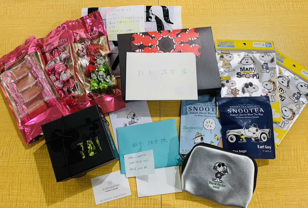 鈴木結女👽 tweet media