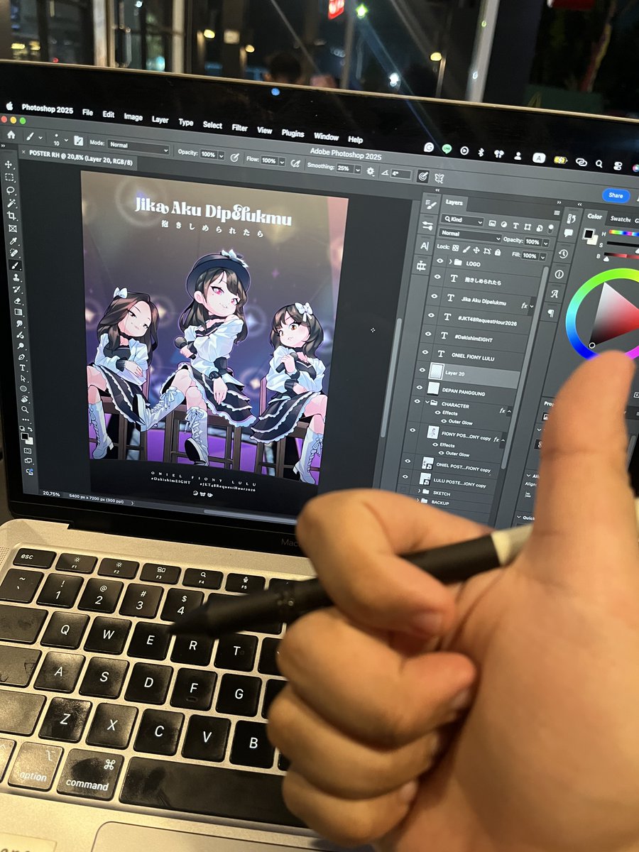 Melted Cupcake | VGen Open! tweet media