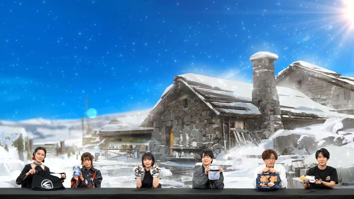 アークナイツ公式 tweet media