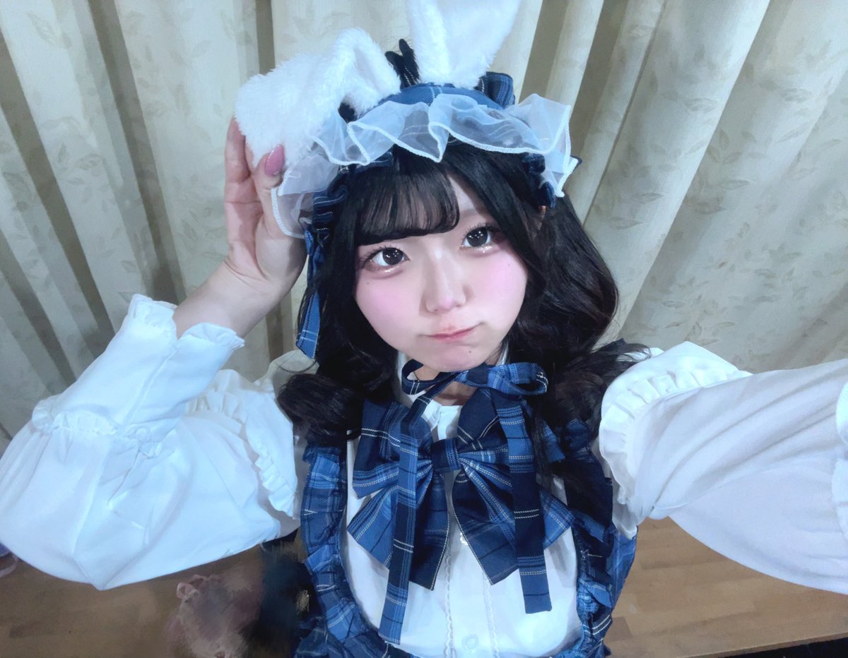 大森 るあ🎡caprice研修生 tweet media