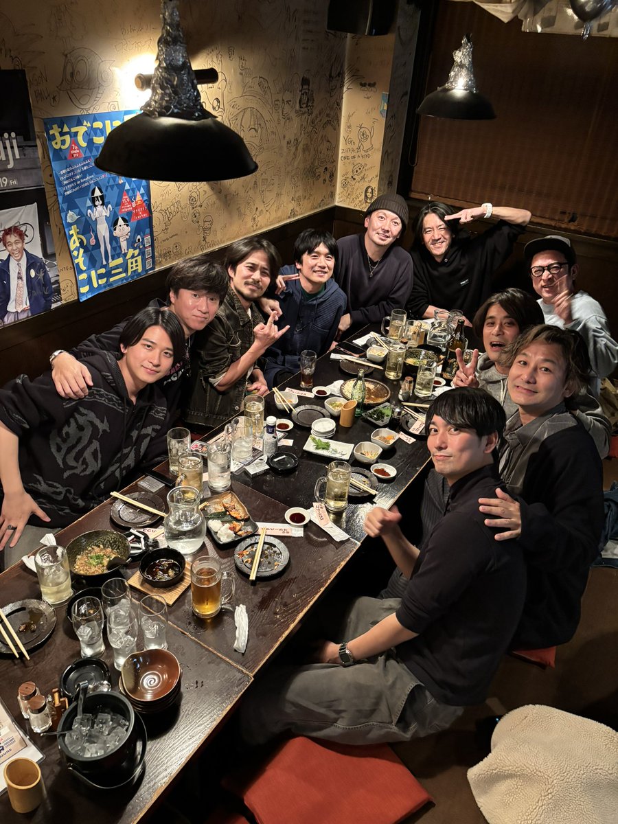 michihirokuroda's tweet photo. 男祭り！ https://t.co/PCbMTDQev1