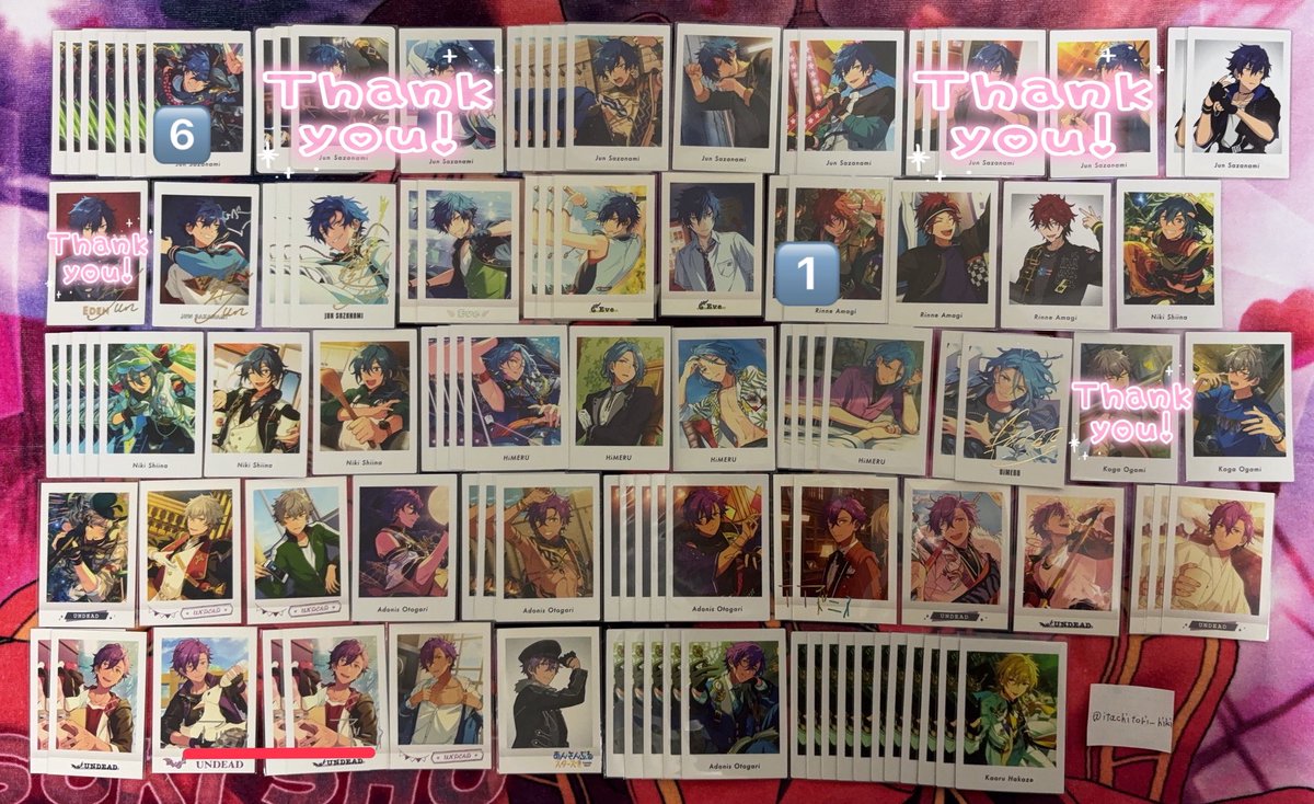 イタチ 取引垢 tweet media