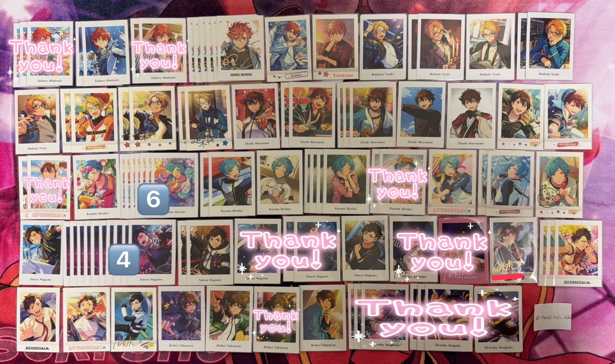 イタチ 取引垢 tweet media